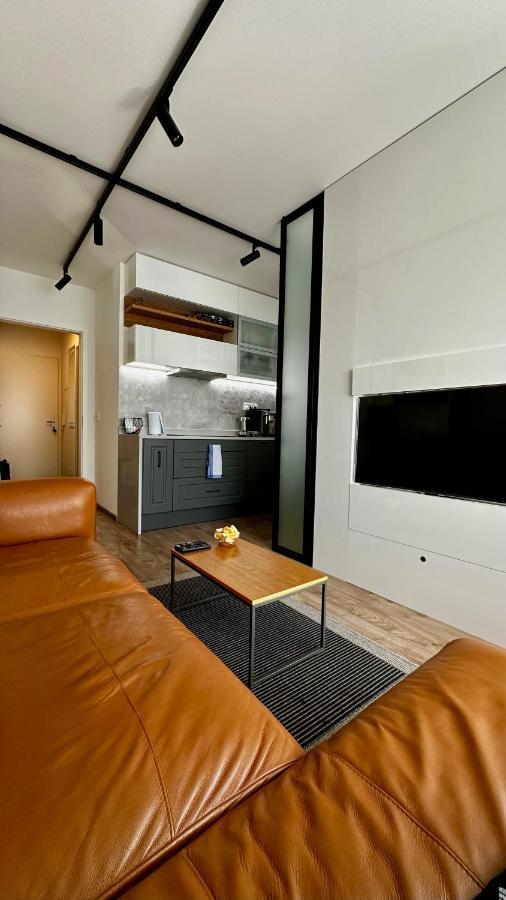 Lux Radnica Appartment Center- Free Parking Kosice Exterior photo